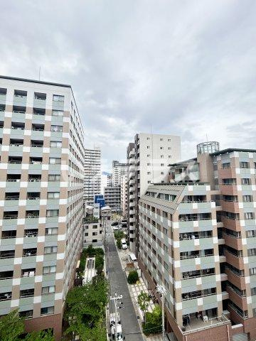 エステムコート神戸湊町の展望