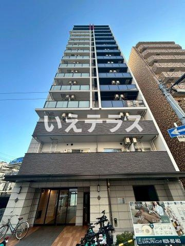 エステムコート神戸湊町の外観