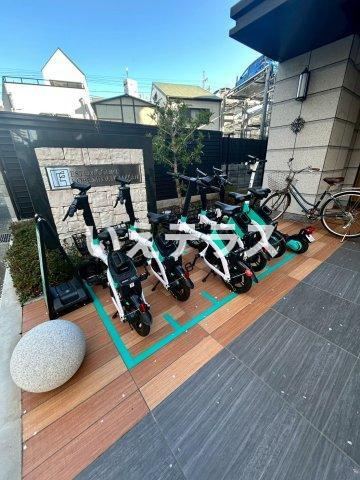 エステムコート神戸湊町のその他共用部分
