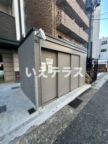 エステムコート神戸湊町のその他共用部分