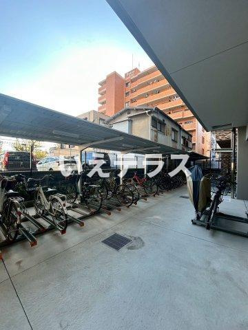 エステムコート神戸湊町の周辺