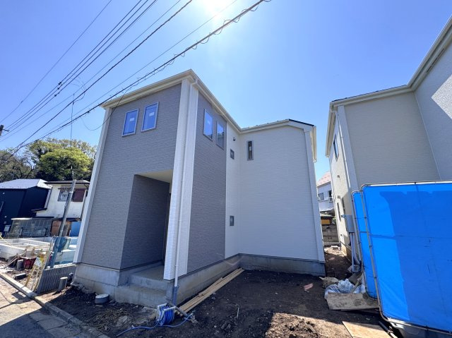 松戸市栗ケ沢新築戸建