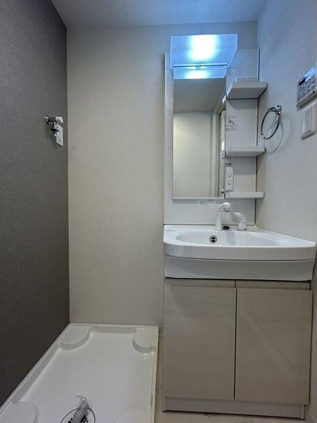 S-RESIDENCE尾頭橋beaute★キャンペーン実施中★の洗面所