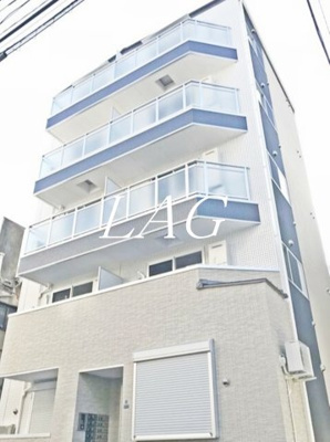 【外観】 | ｂ’ＣＡＳＡ堀切 | 外観です。