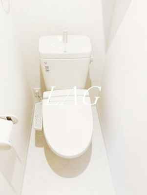 【トイレ】 | ｂ’ＣＡＳＡ堀切 | トイレです。
