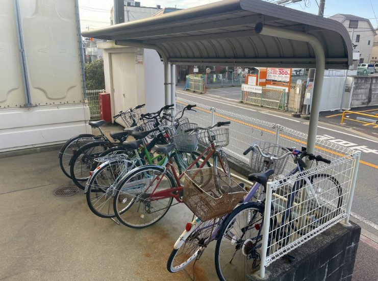 レオパレスＮＯＢＵコートのその他共用部分