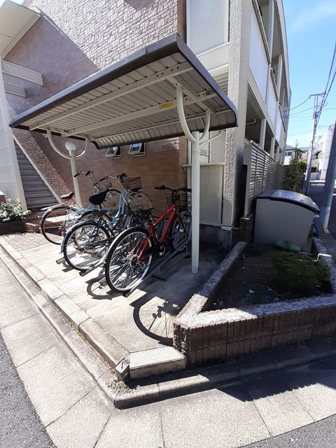 カーサ・フジのその他共用部分