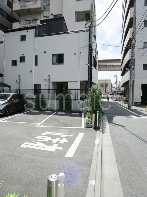 マーシスマルルの駐車場|駐車場です☆