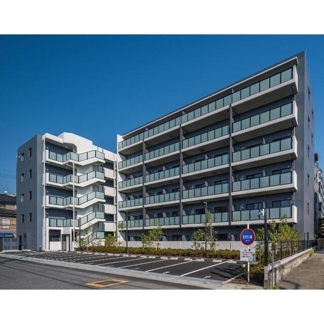 KDXレジデンス瑞江の外観