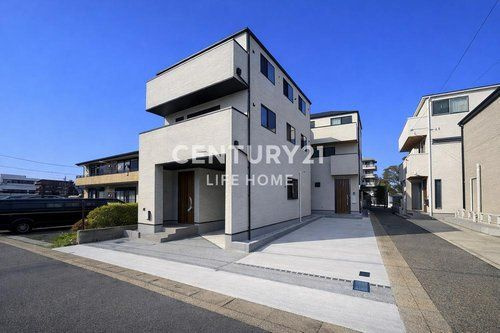 戸建 横浜市青葉区市ケ尾町の画像