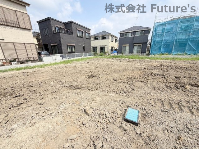 三郷市高州1丁目　建築条件なし売地　全21区画　2-D区画の外観|「金町」駅バス9分『久兵衛』停歩1分で駅までのアクセス良好◎