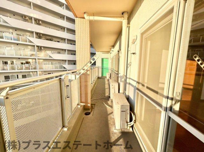 【バルコニー】 | アスタ新長田タワーズコート２番館タワー棟