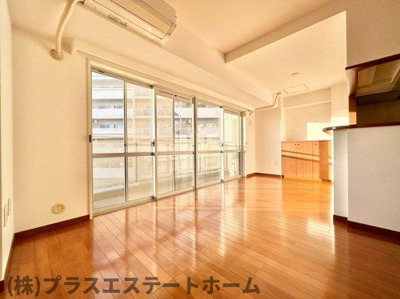 【居間・リビング】 | アスタ新長田タワーズコート２番館タワー棟