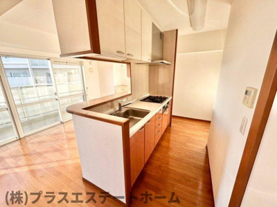 【キッチン】 | アスタ新長田タワーズコート２番館タワー棟