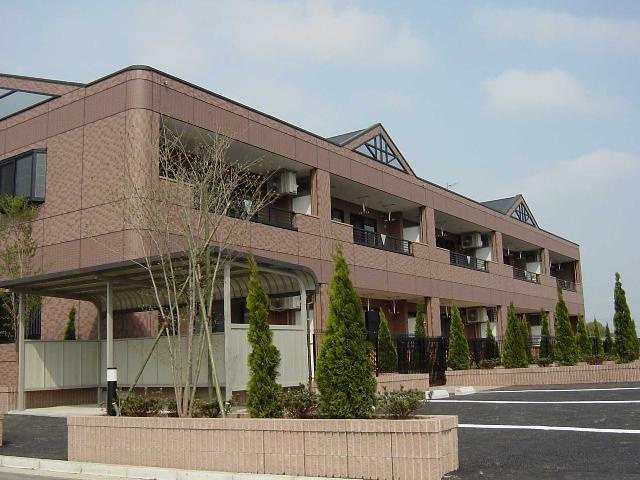 ガーデンシティひたち野