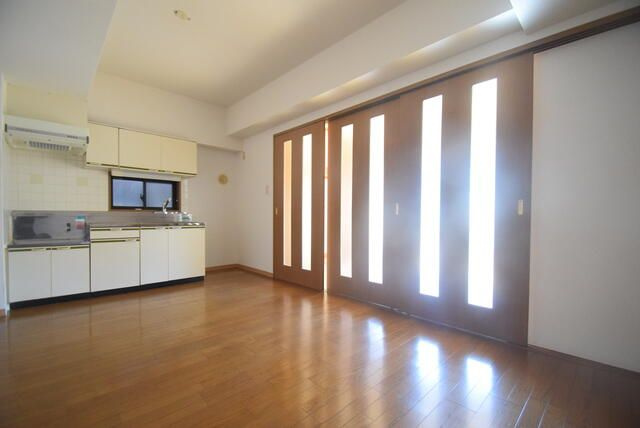 ジャルダンド駒込の居間・リビング