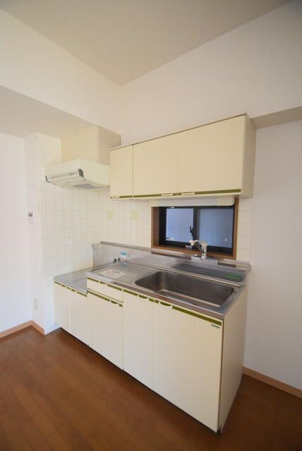 ジャルダンド駒込のキッチン