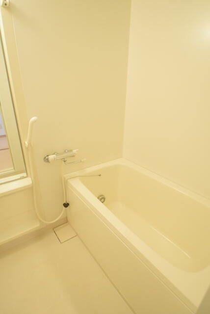 ジャルダンド駒込の浴室