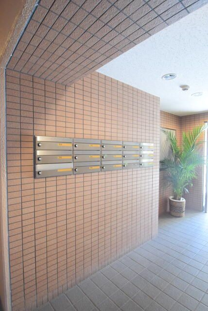 ジャルダンド駒込のその他共用部分