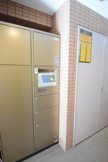 ジャルダンド駒込のセキュリティ