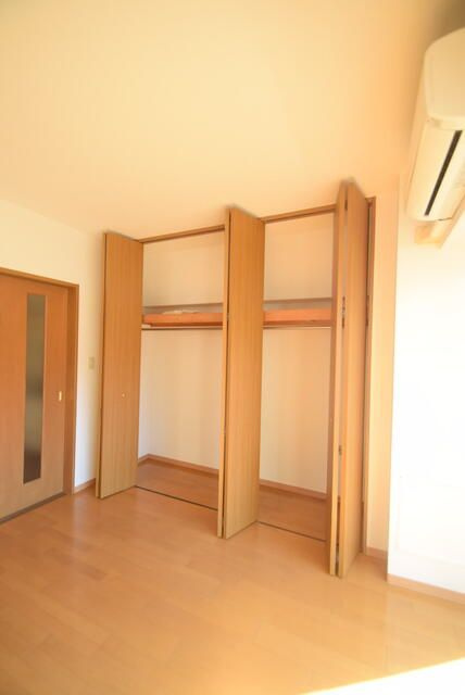 ジャルダンド駒込の収納