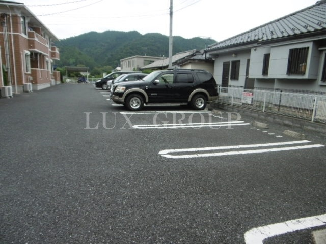 【駐車場】 | プラシードⅡ