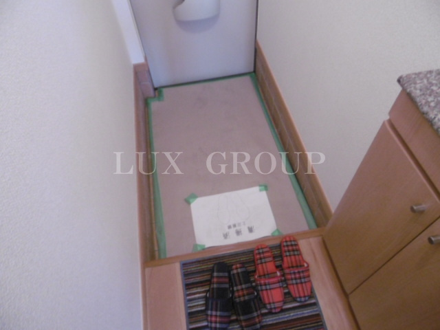 【玄関】 | プラシードⅡ