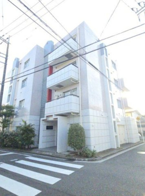 【外観】 | ベルハウス上大岡