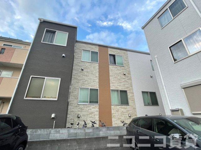 【外観】 | CASA COMODA梅島