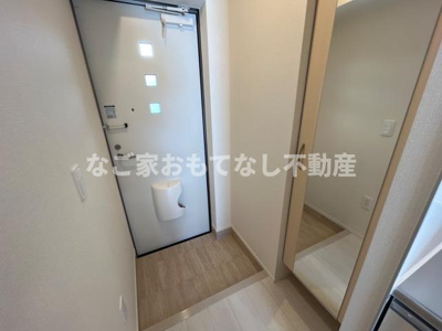【玄関】 | グランディール南川
