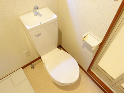 【トイレ】 | ヴェリテ東松原