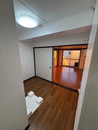 文原ビル（ふみはら）の寝室
