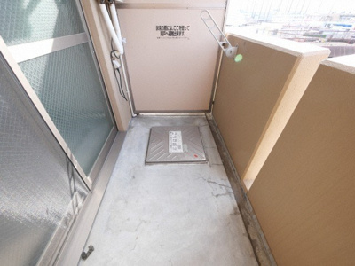 【バルコニー】 | S-FORT弁天町