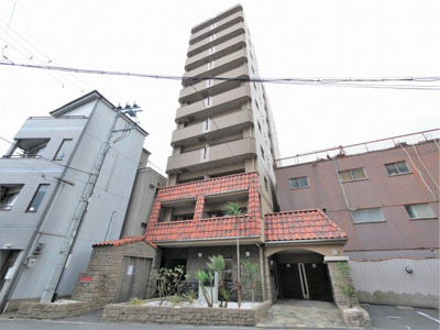 【外観】 | S-FORT弁天町