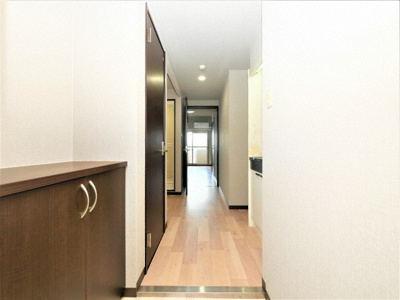 【玄関】 | S-FORT弁天町