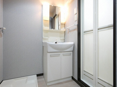 【独立洗面台】 | S-FORT弁天町