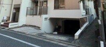 文原ビル（ふみはら）のエントランス