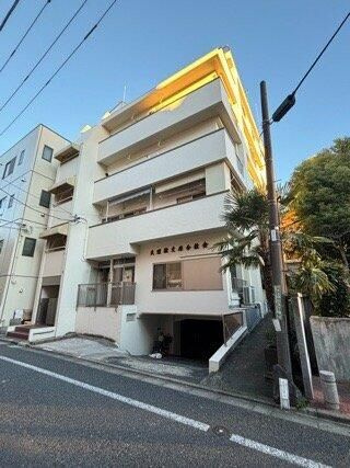文原ビル（ふみはら）の外観