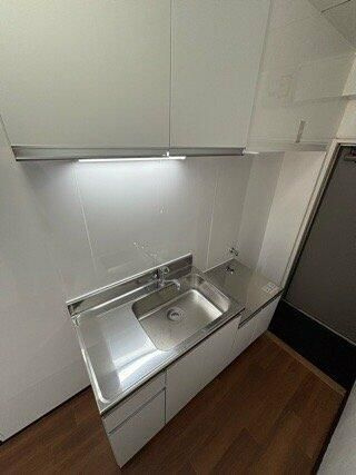 文原ビル（ふみはら）のキッチン