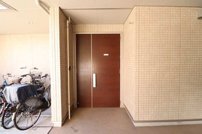 パティオ池袋のその他共用部分
