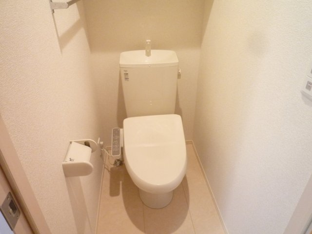 パティオ池袋のトイレ