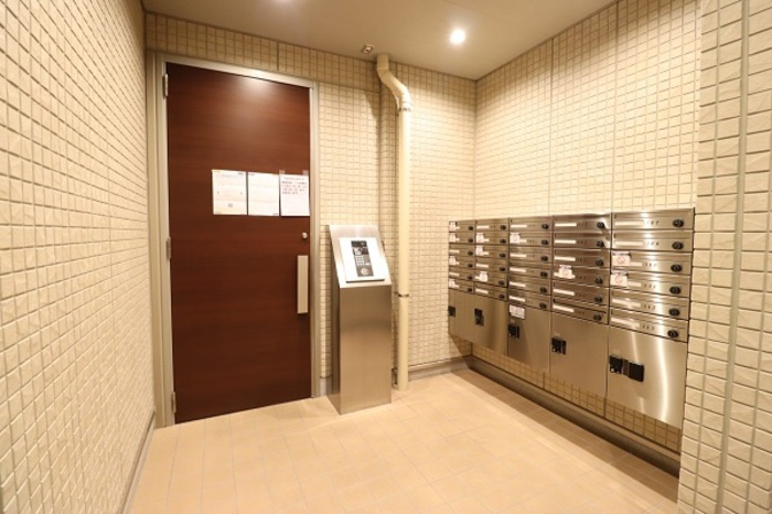 パティオ池袋のエントランス
