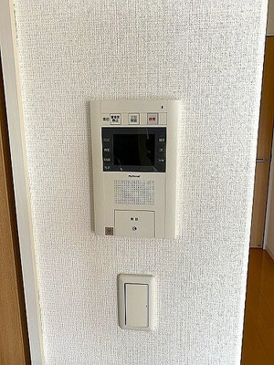 【その他】 | サーパス下山門駅前 | インターホン※前回募集時の写真２０２０年７月撮影
