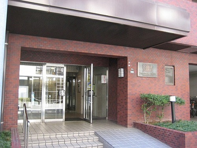 【エントランス】 | ライオンズマンション薬院第５