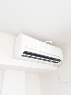 【設備】 | オリエンス習志野 | エアコンです。