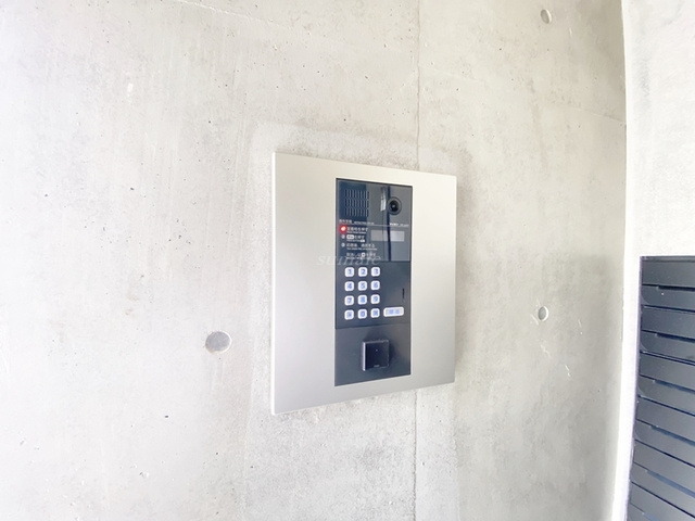 ＧＲＡＮ　ＤＯＭＡＮＥ　ＫＩＴＡＡＫＡＢＡＮＥのセキュリティ|モニタ付オートロック完備！