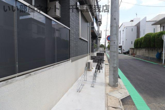 D-SOLACE祐光　Aのその他共用部分|駐輪場