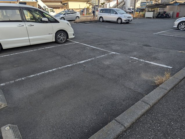 【駐車場】 | スターブルマンション春日部