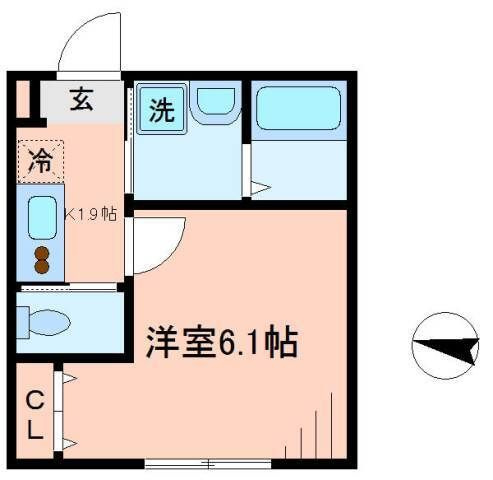 キャメル川越南通町
