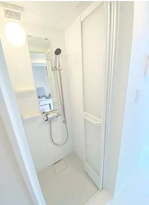 【シャワールーム】 | GRADO目黒